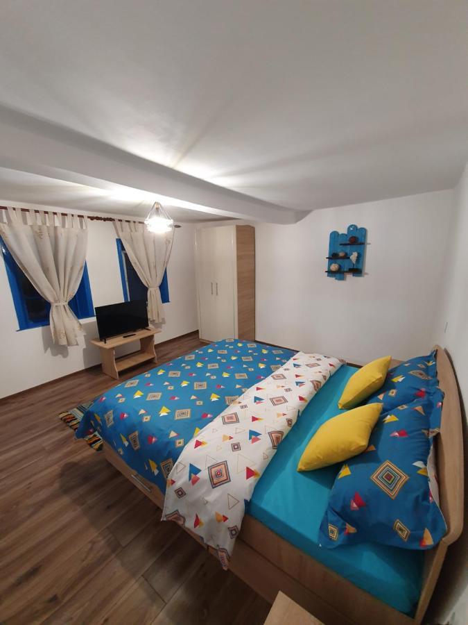 Casa Pavel Jurilovca Villa Kültér fotó