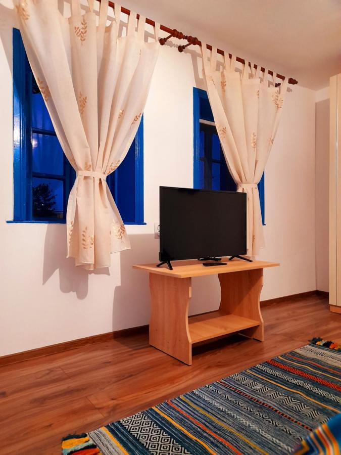 Casa Pavel Jurilovca Villa Kültér fotó