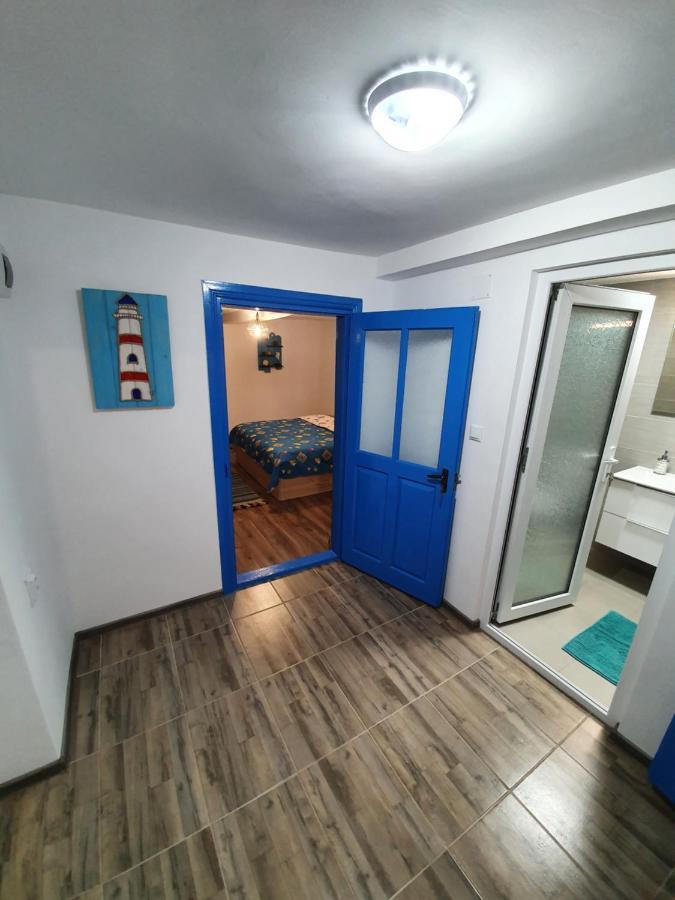 Casa Pavel Jurilovca Villa Kültér fotó