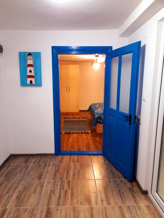 Casa Pavel Jurilovca Villa Kültér fotó