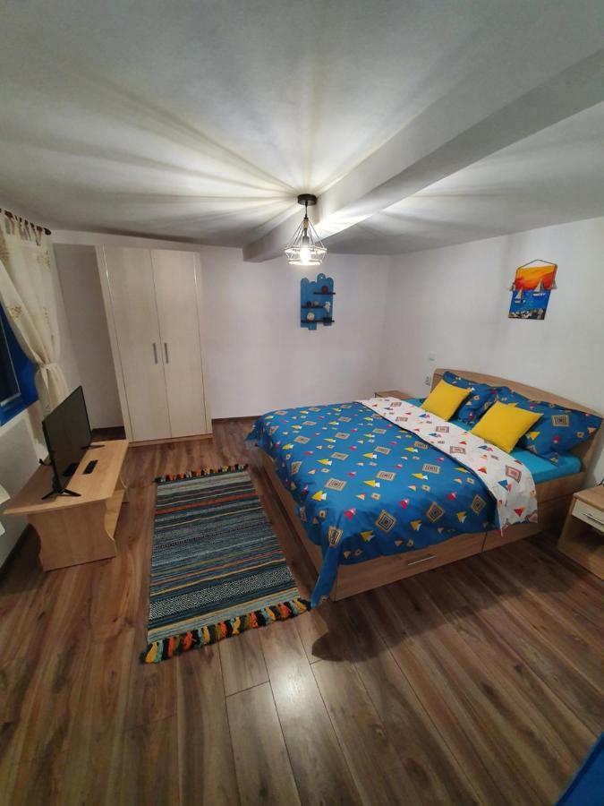 Casa Pavel Jurilovca Villa Kültér fotó