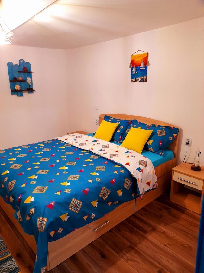 Casa Pavel Jurilovca Villa Kültér fotó
