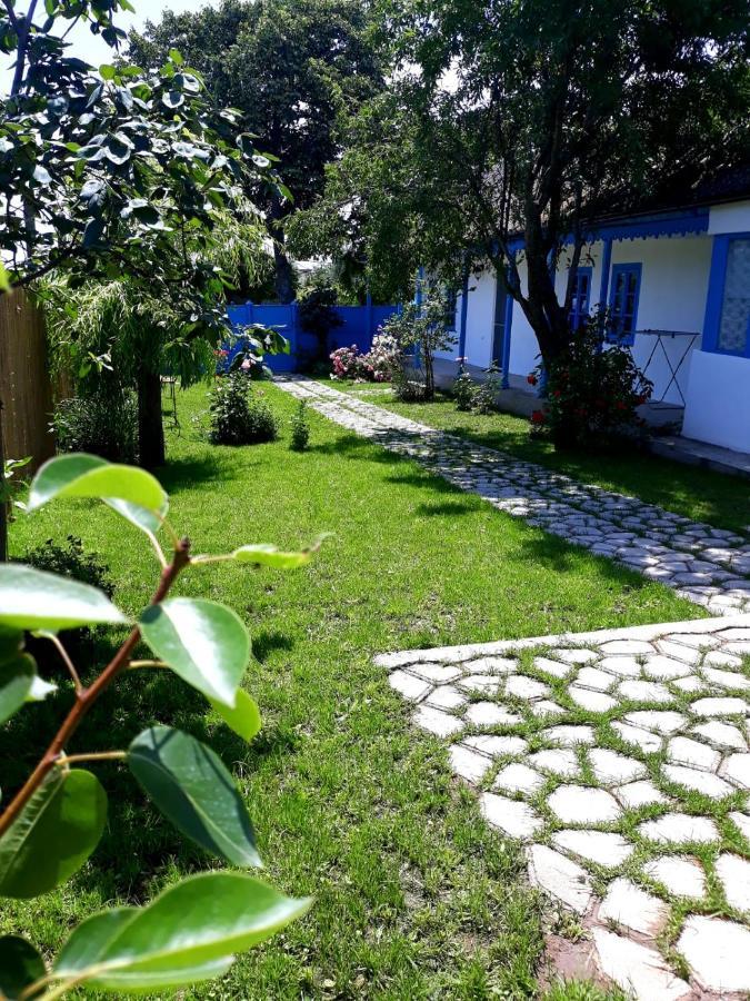 Casa Pavel Jurilovca Villa Kültér fotó