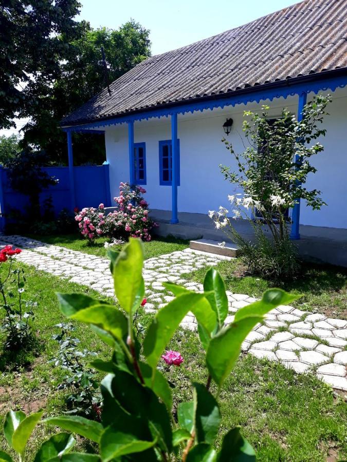 Casa Pavel Jurilovca Villa Kültér fotó