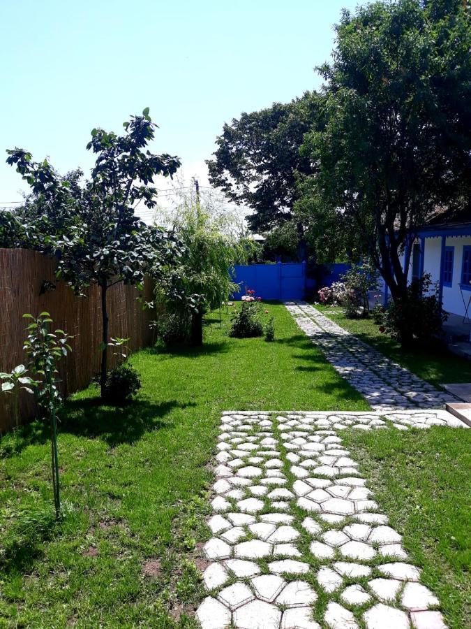 Casa Pavel Jurilovca Villa Kültér fotó
