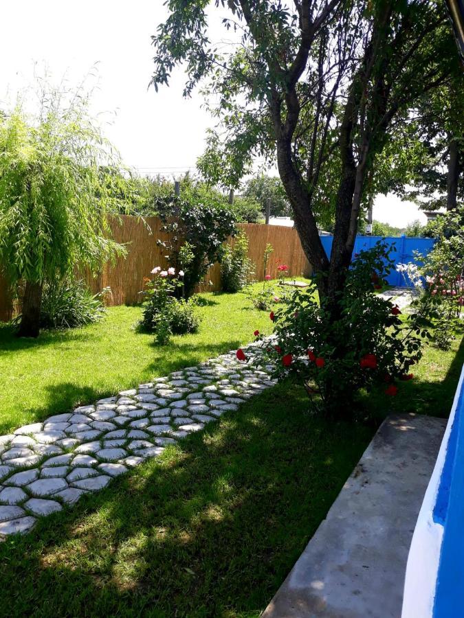 Casa Pavel Jurilovca Villa Kültér fotó
