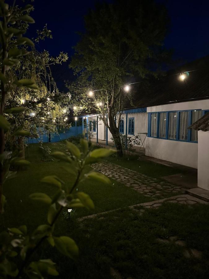 Casa Pavel Jurilovca Villa Kültér fotó