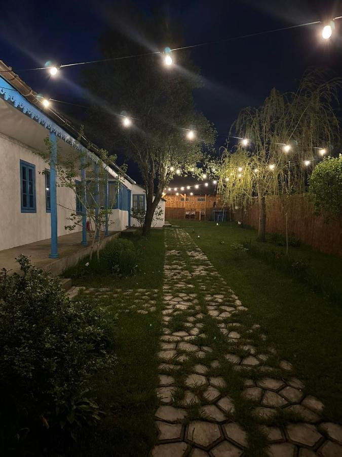 Casa Pavel Jurilovca Villa Kültér fotó